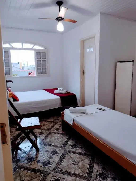 Pousada Sandramar - Chambres