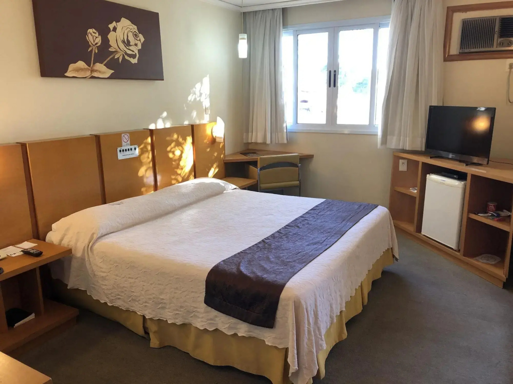 Barbur Plaza Hotel - Général