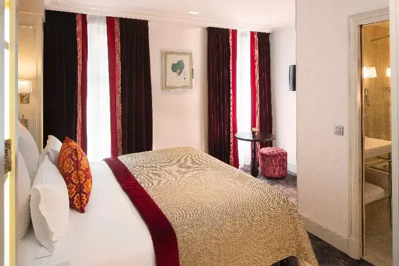 Hotel Monge - Chambres