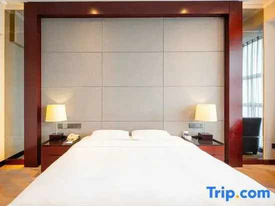 Grand Metropark Hotel Chongqing - Chambres