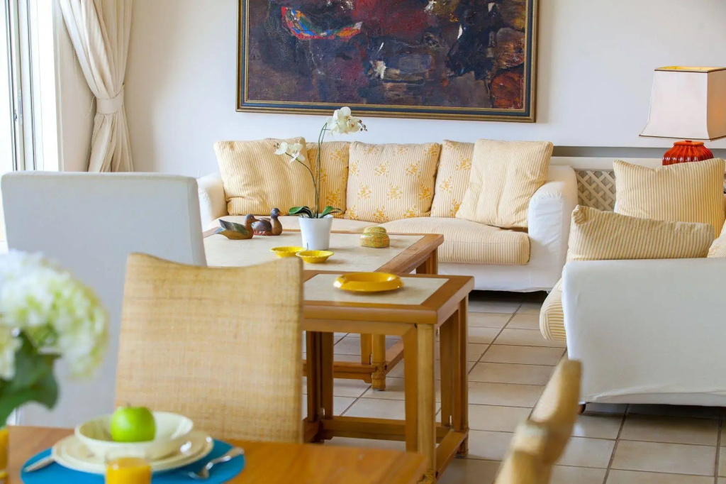 Alia Seafront Suite - Général