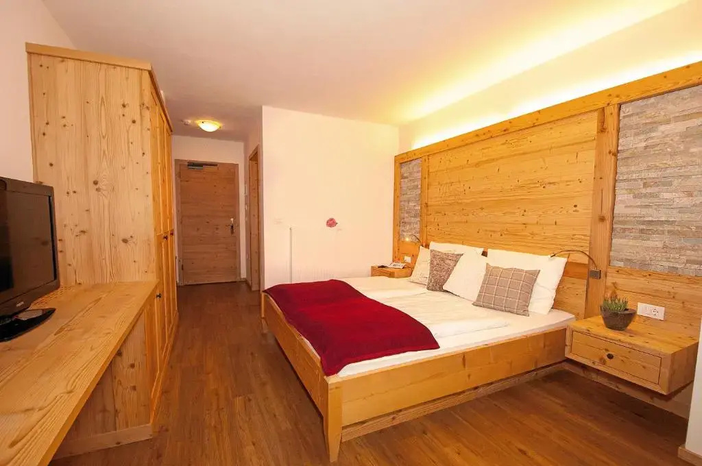 Hotel Wiesenhof - Chambres