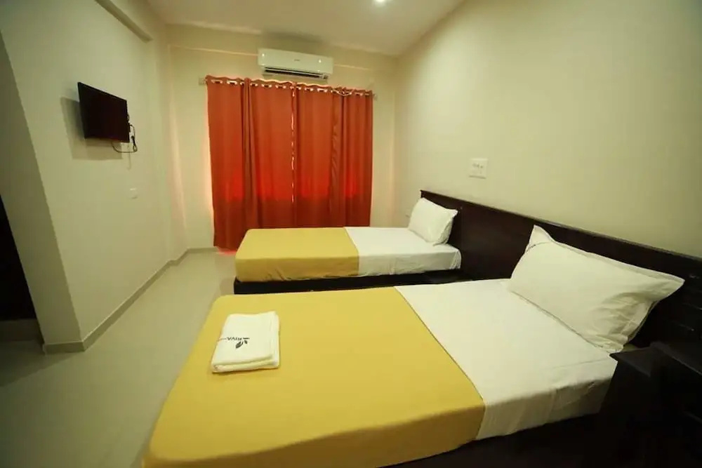 Riva Residency - Chambres