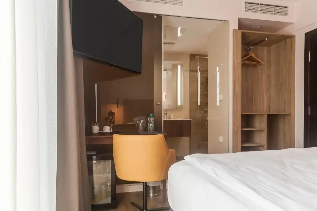Amiral Hotel - Chambres