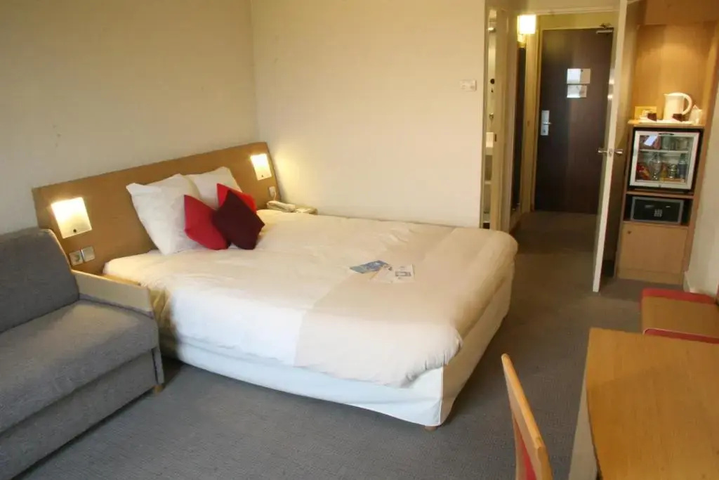 Novotel Amboise - Chambres