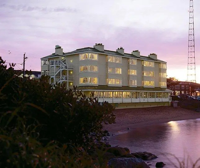 Spindrift Inn - Chambres