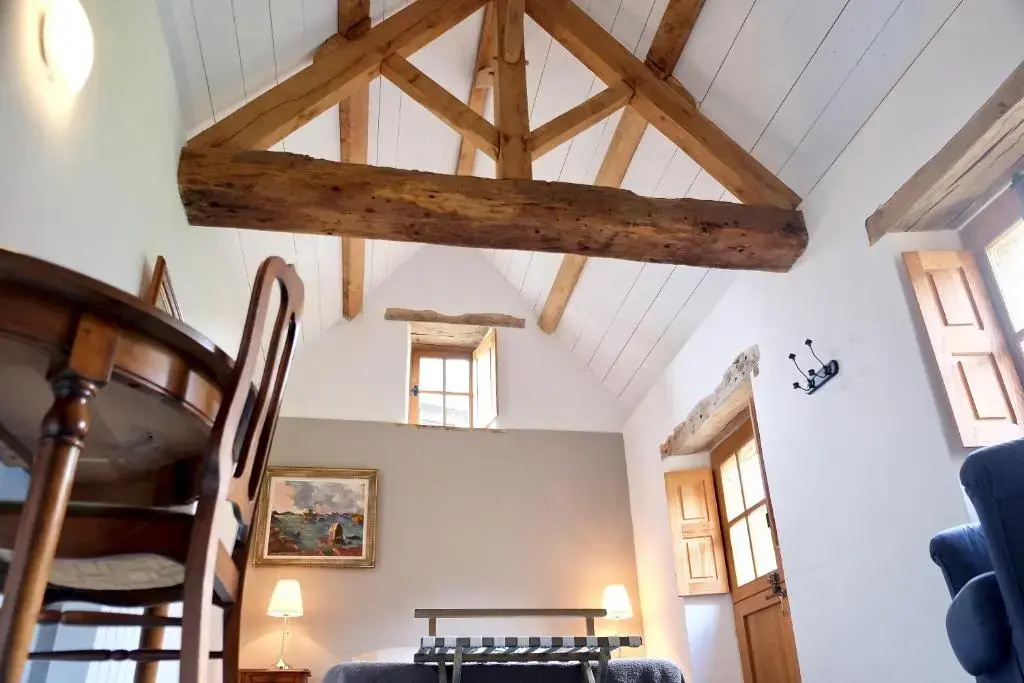 Manoir de l'Isle - Chambres