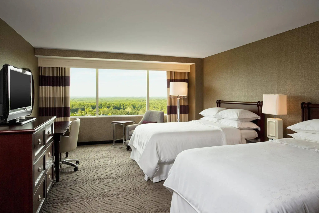 Sheraton Tysons Hotel - Général
