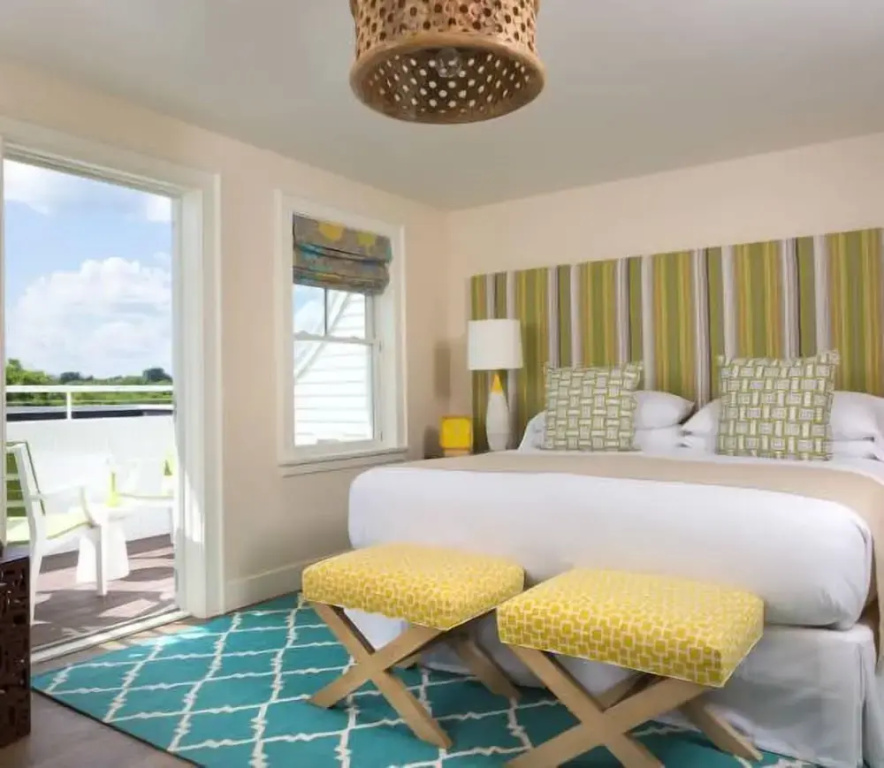 Standard Double room with balcony and with view (full double bed)