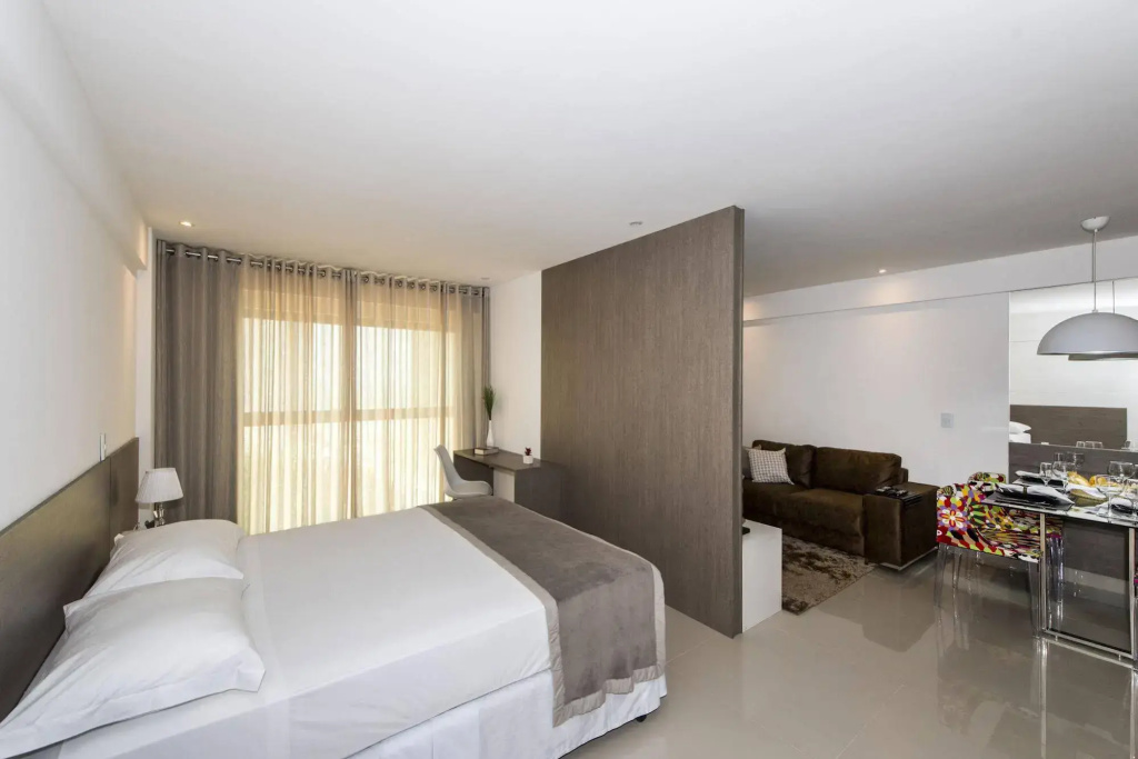 Premium Flat Ponta Negra Vista Mar - Général