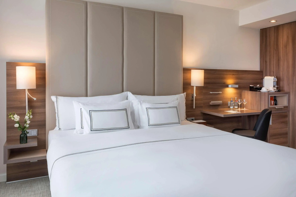 Meliá Düsseldorf - Général