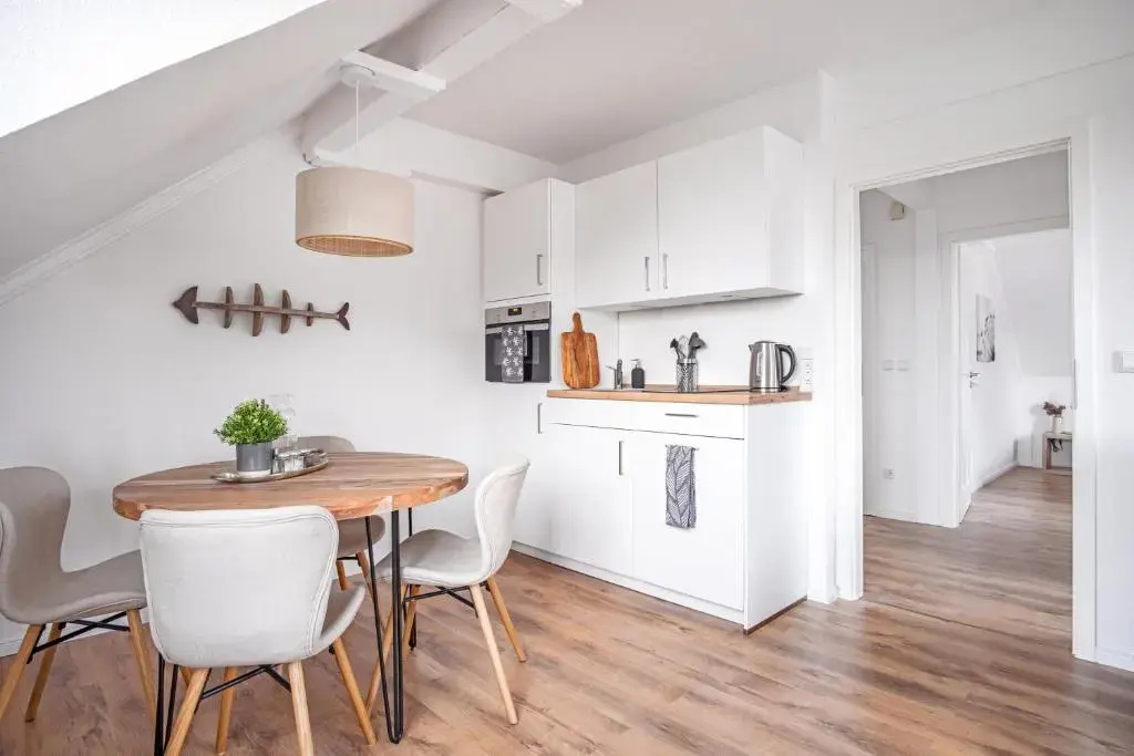 Attic Apartment