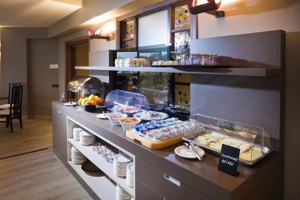 Alevic Hotel Sirmione - фото 13