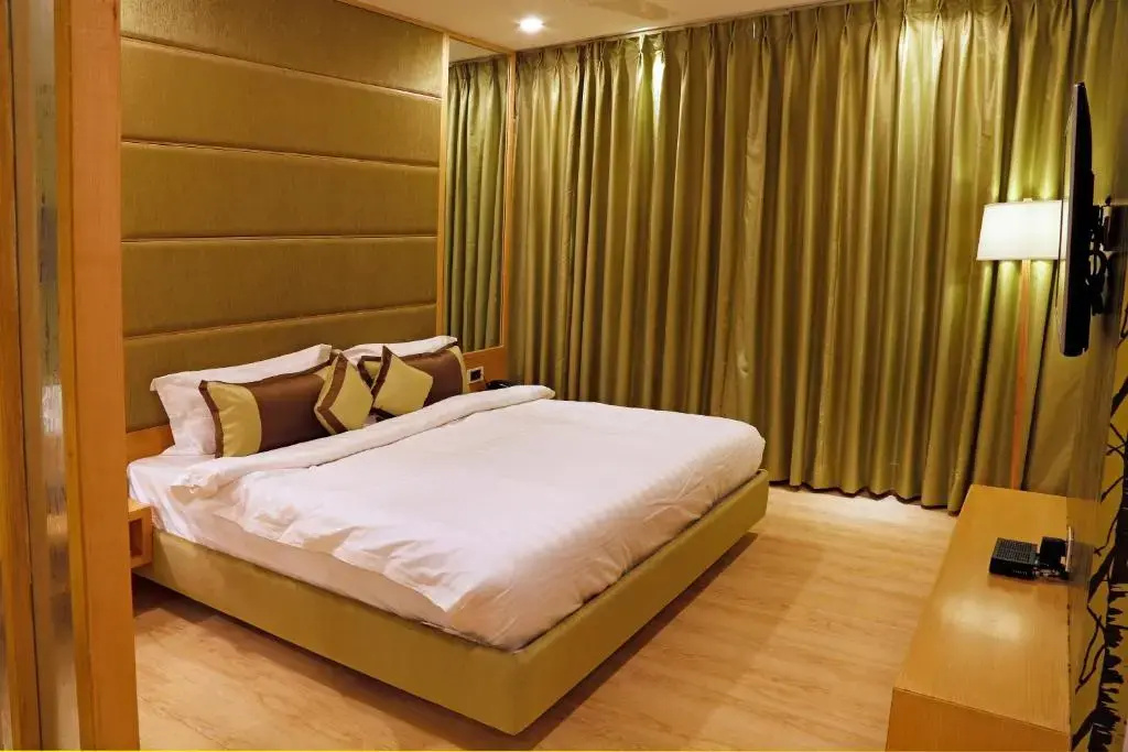 Hotel LN Courtyard - Chambres