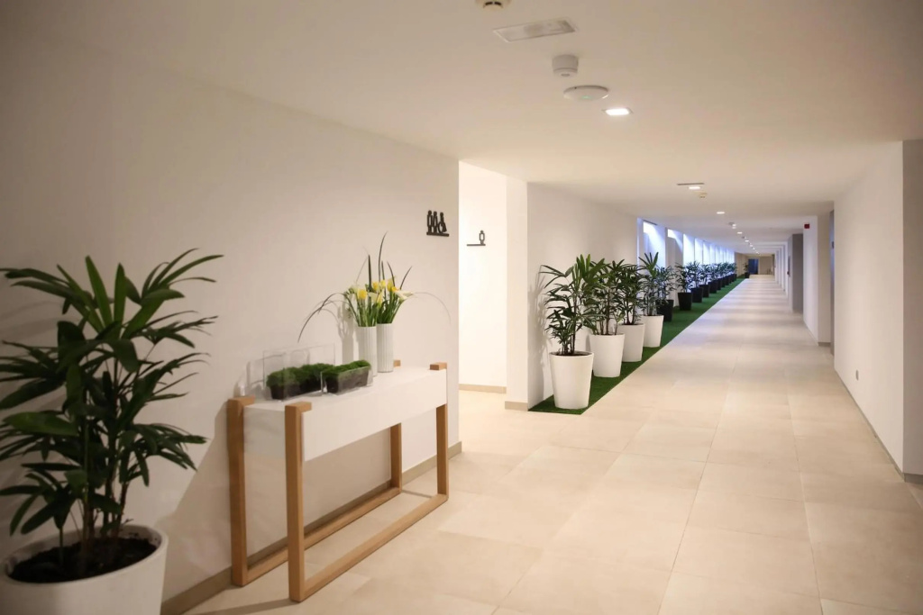 Santa Monica Suites Hotel - Général