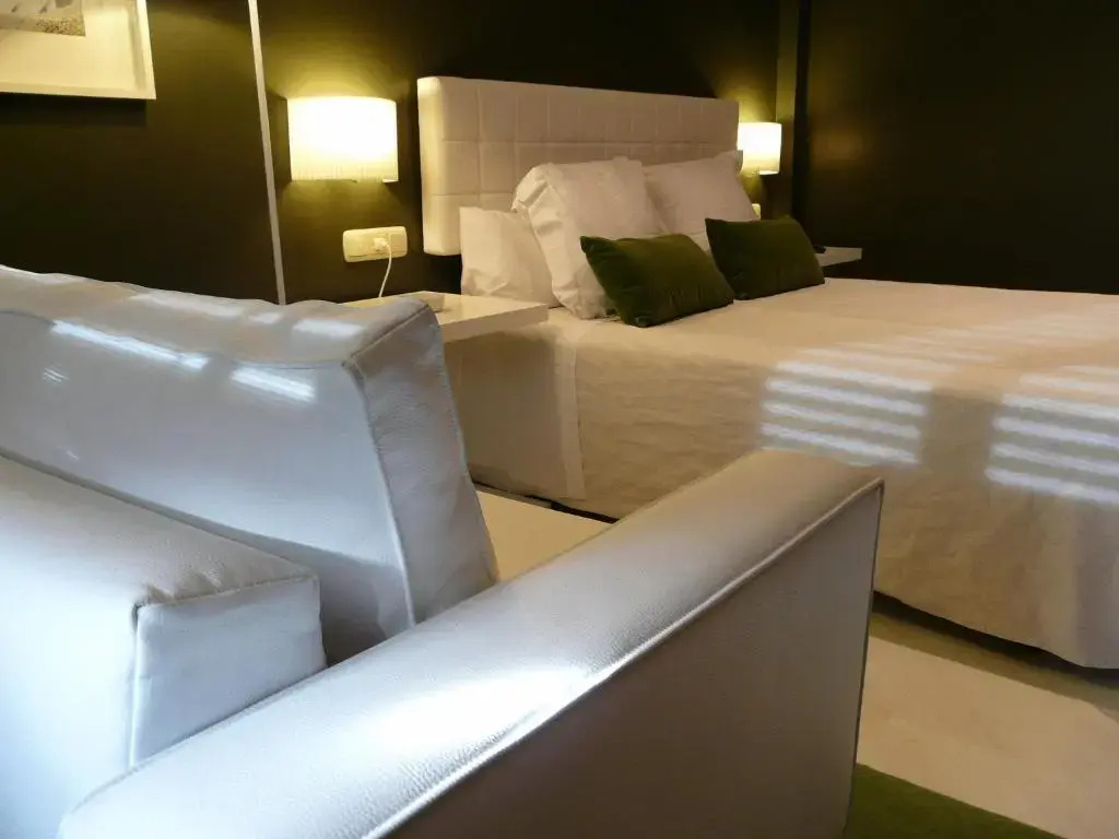 Hotel Tobazo - Chambres