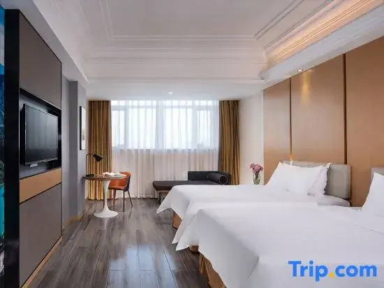 Vienna International Hotel Zhongshan Kanghua Road - Chambres