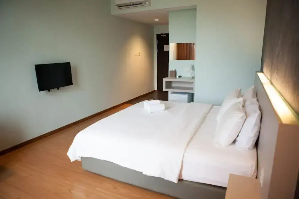 Inn86 - Chambres