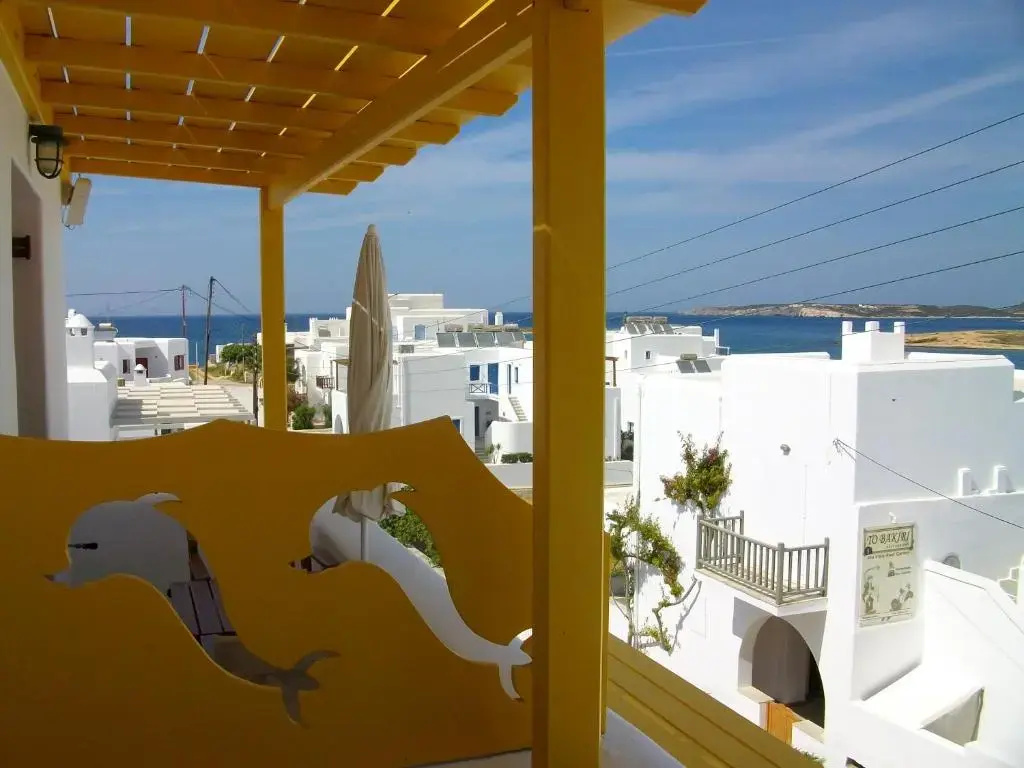 Archipelagos Studios - Chambres