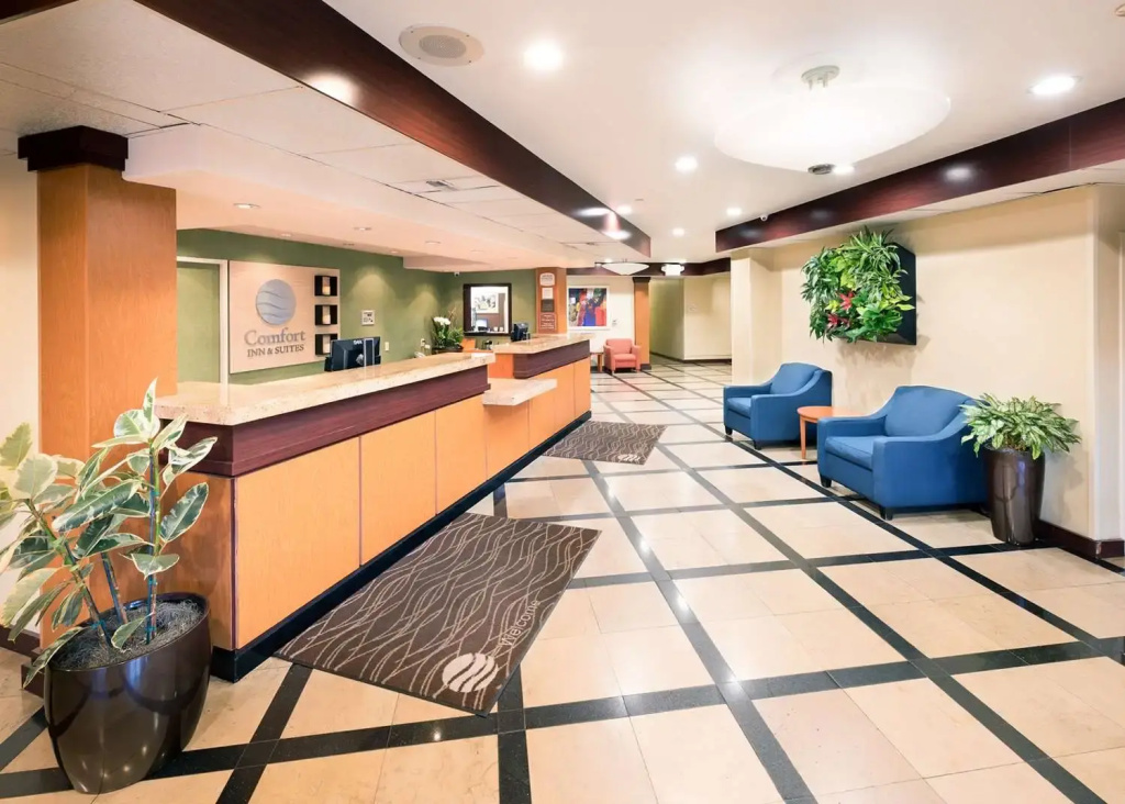 Comfort Inn & Suites Oakland - Général