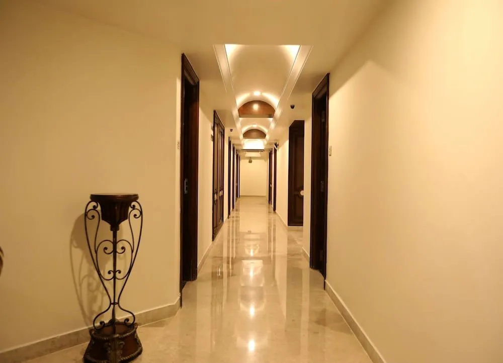 Shravanti Sarovar Portico Bengaluru - Général