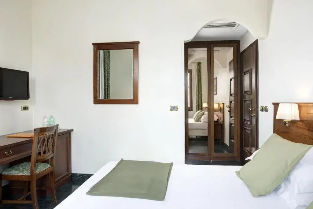 Grand Hotel Gianicolo - Chambres