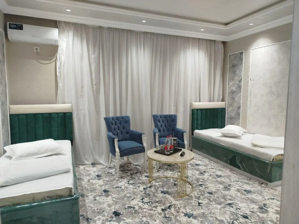 Superior Double room (full double bed)