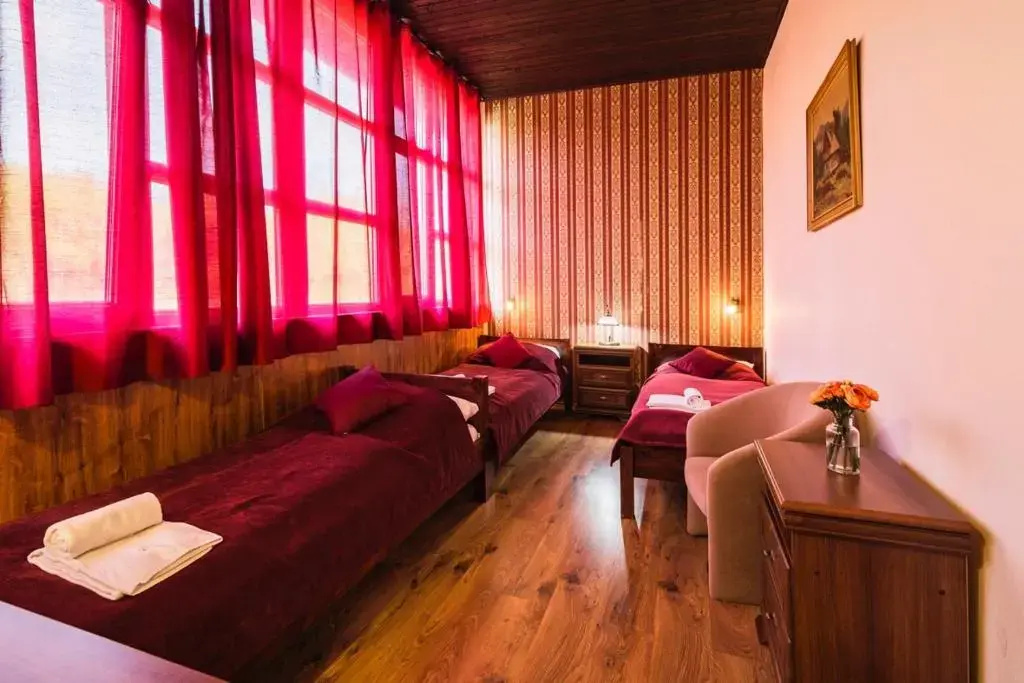 Penzion Benatky - Chambres