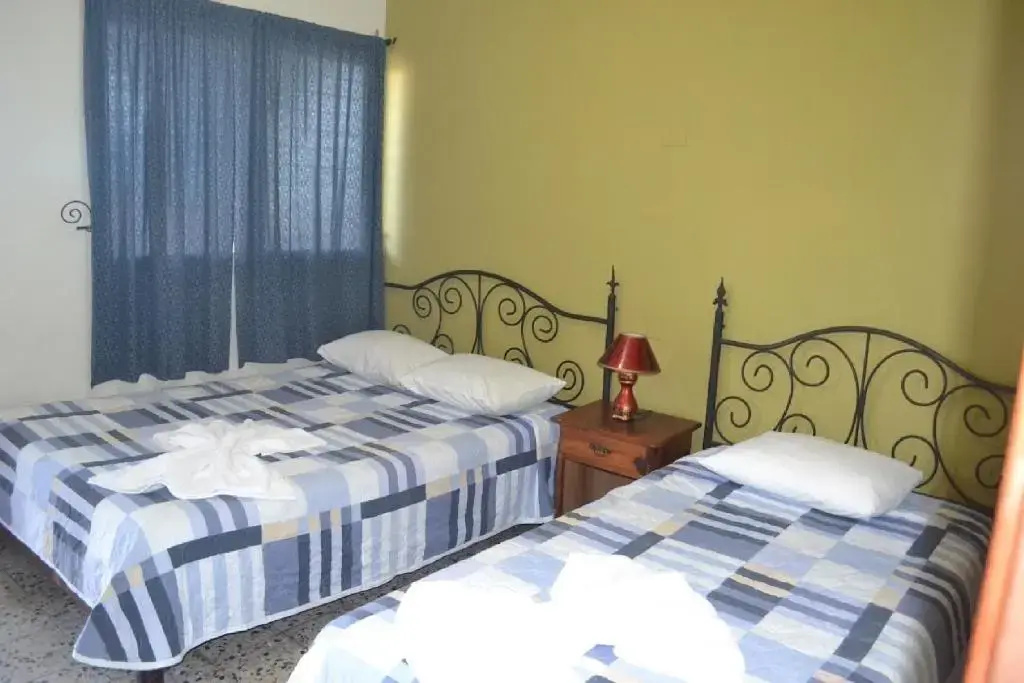 Hotel Buena Vista - Chambres
