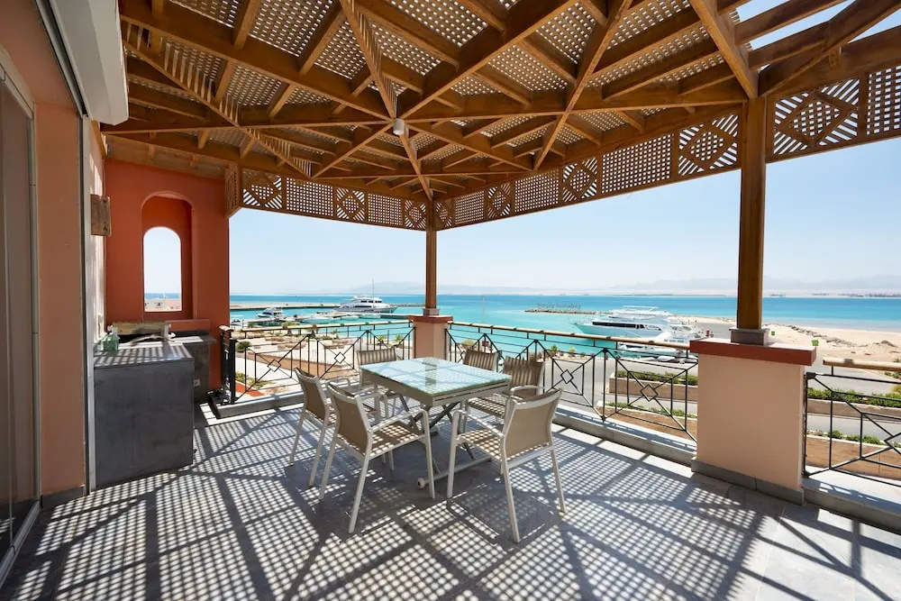 Vesta - Luxury APT - 3BR - Marina Soma Bay