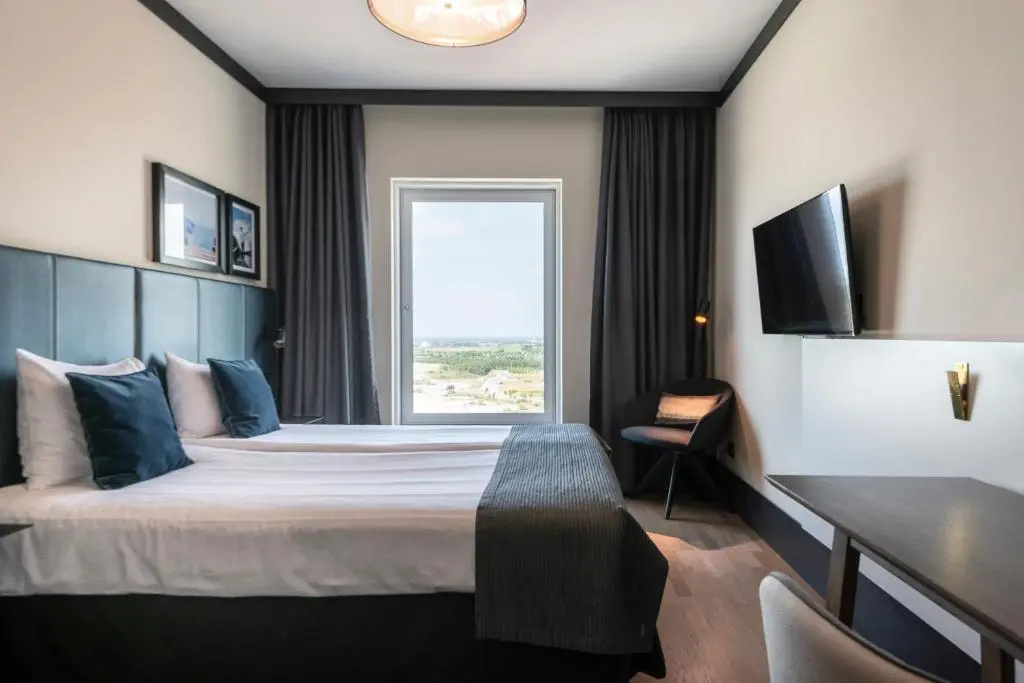Quality Hotel View - Chambres