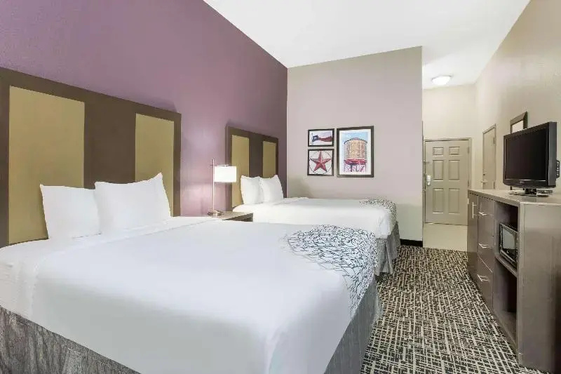 La Quinta Inn & Suites by Wyndham Hillsboro - Chambres