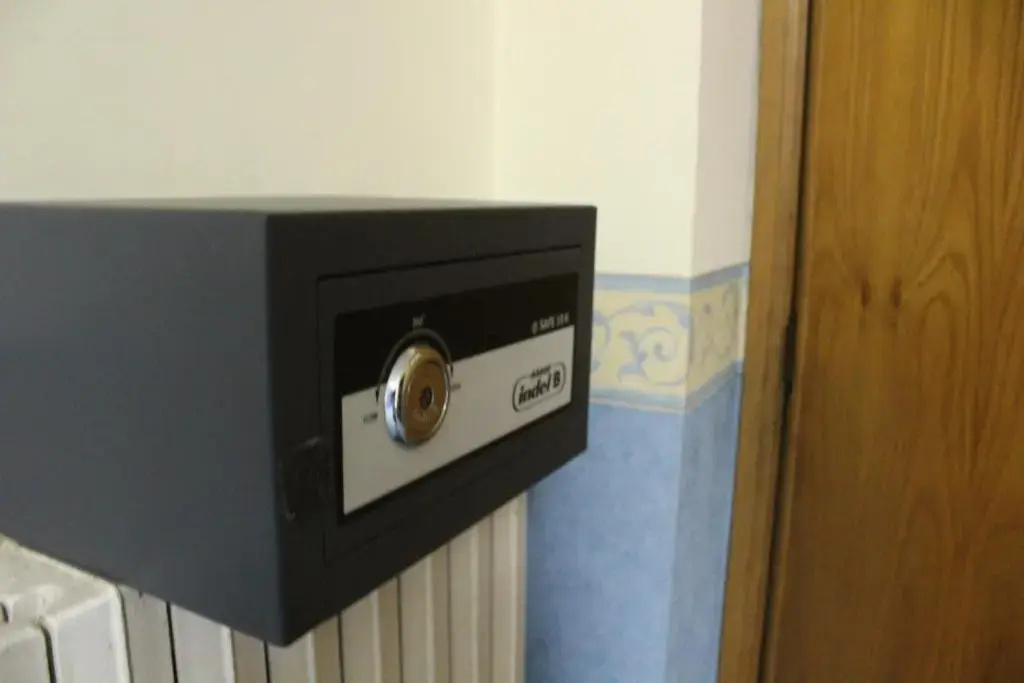 Hotel Diana - Chambres