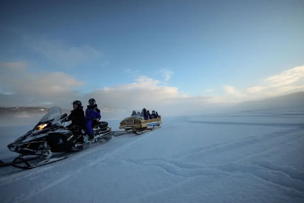 Snowhotel Kirkenes - Général