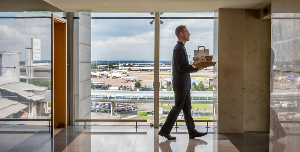 Clayton Hotel, Manchester Airport - Général