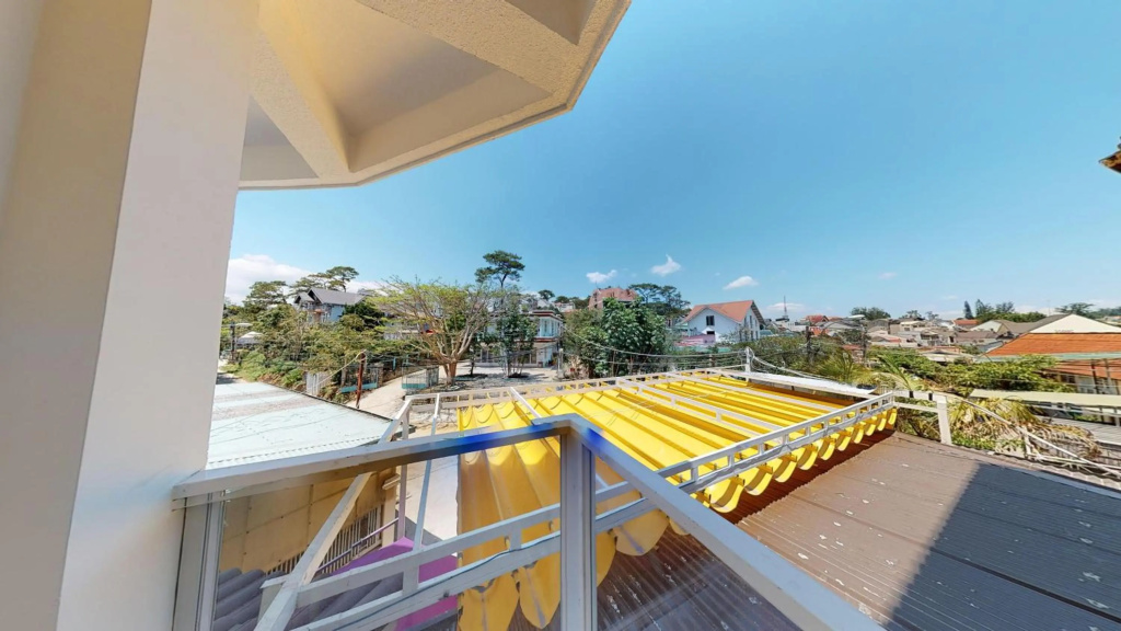 NK Dalat Hotel - Hostel