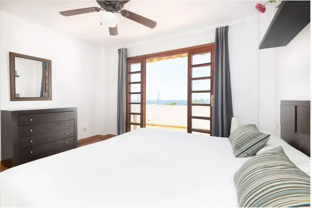 Garden City - Chambres