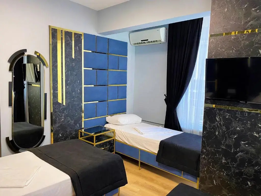 Orange Airport Hotel - Chambres