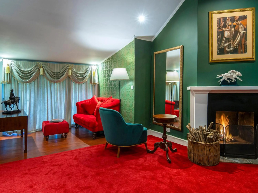 Hill Rise Luxury Villa & Stables by Edwards Collection - фото 2