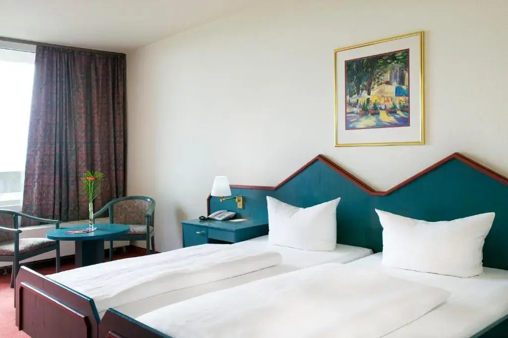 TRYP by Wyndham Bad Bramstedt - Chambres