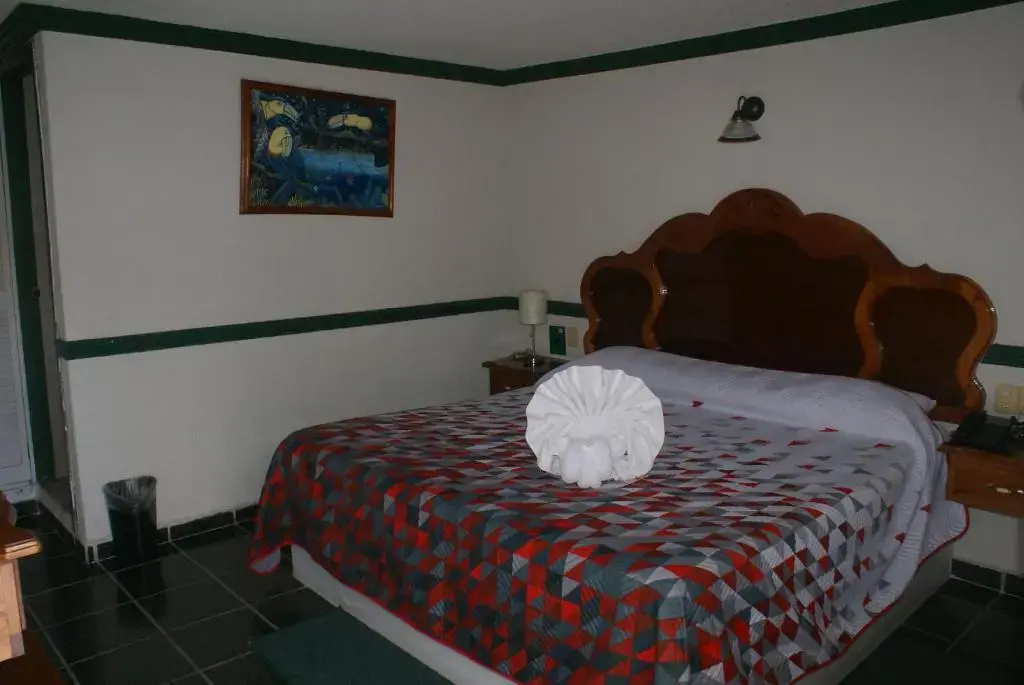 Hotel del Angel - Chambres