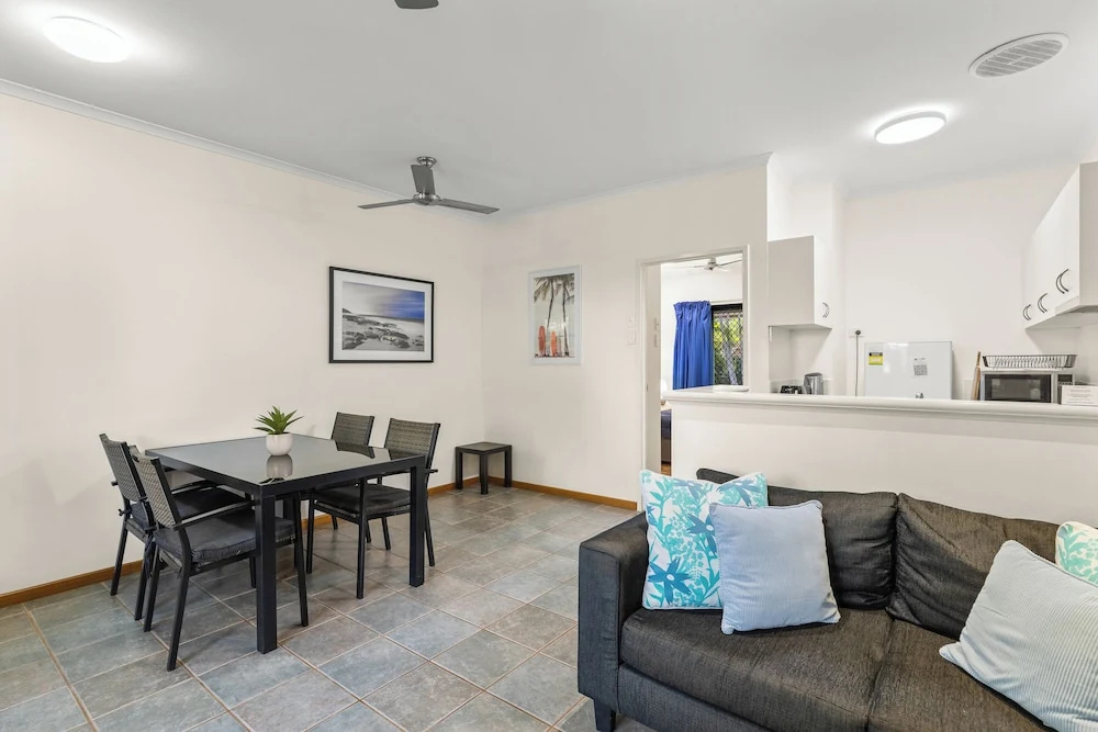 Broome Beach Resort - Chambres