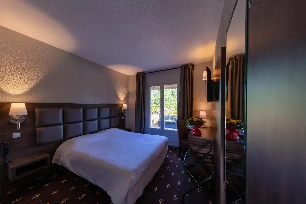 Logis Hotel Noemys Morgon - Général