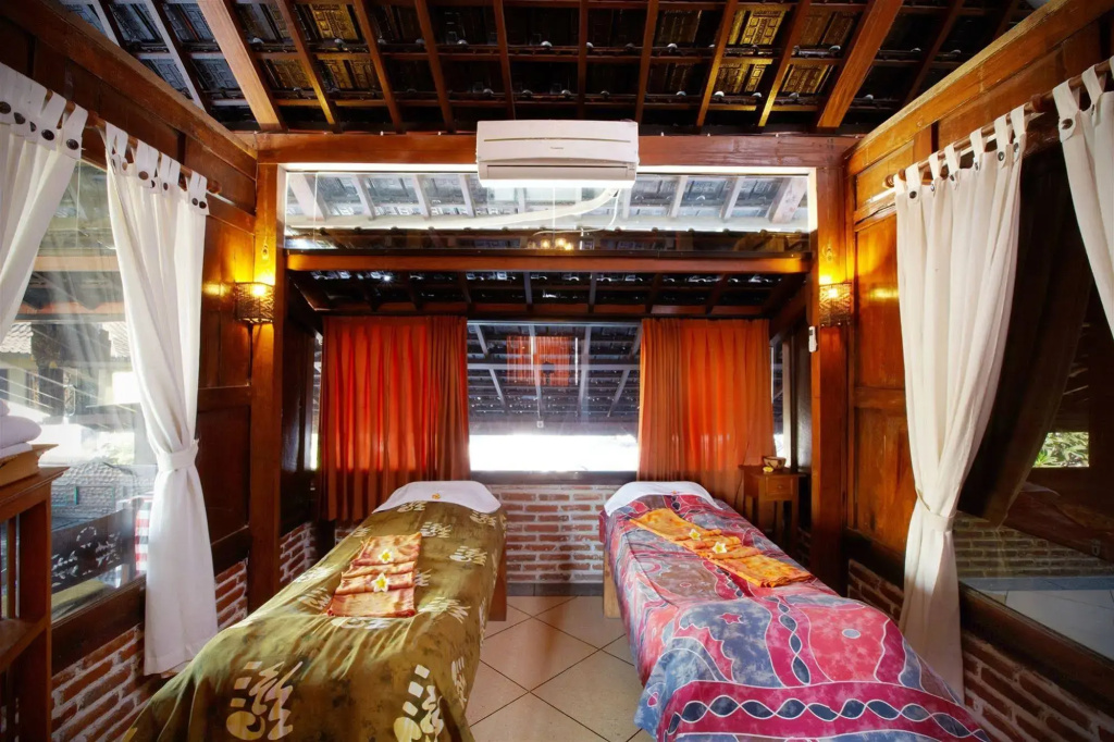 Putu Bali Villa and Spa — фото