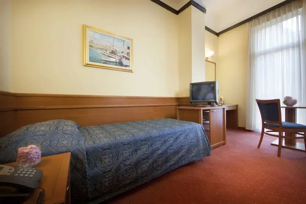 Hotel Kristal - Liburnia - Chambres