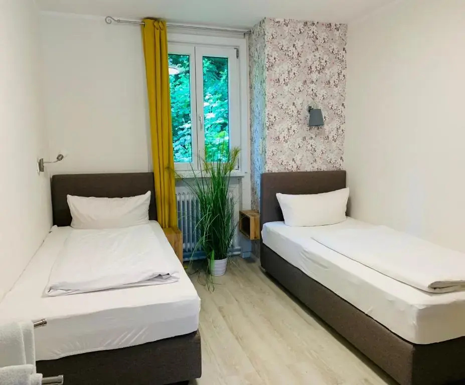 Buger Hof - Chambres
