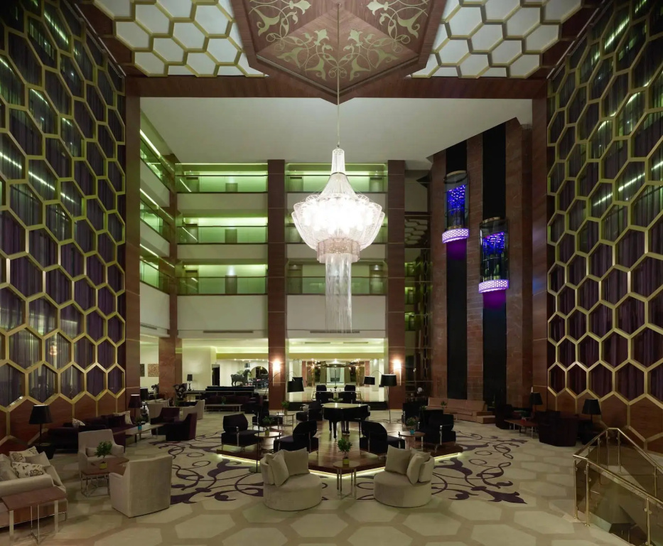 Kaya Izmir Thermal And Convention - Général