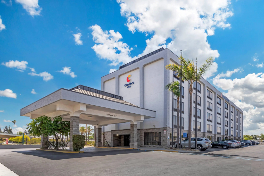 Comfort Inn Anaheim Resort
