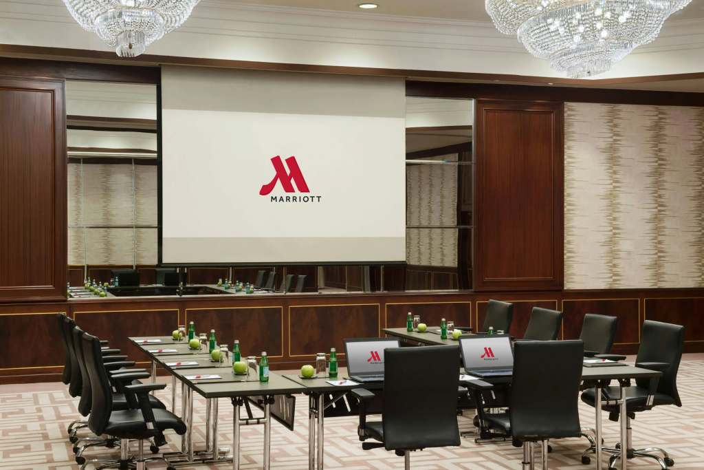 Amman Marriott Hotel - Général