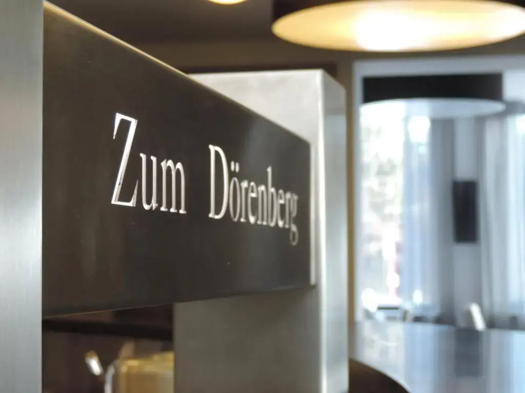 Gasthaus Zum Dorenberg